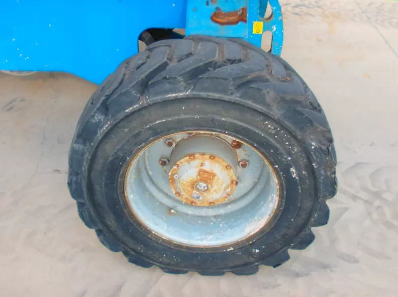 nacelle occasion GENIE S105