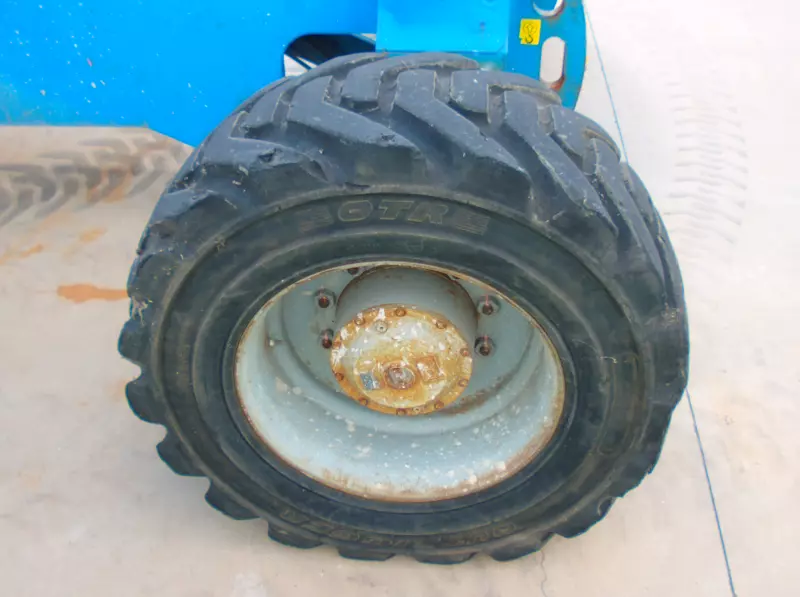 nacelle occasion GENIE S105