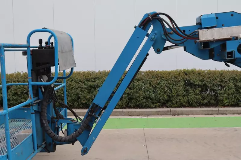 nacelle occasion GENIE S105