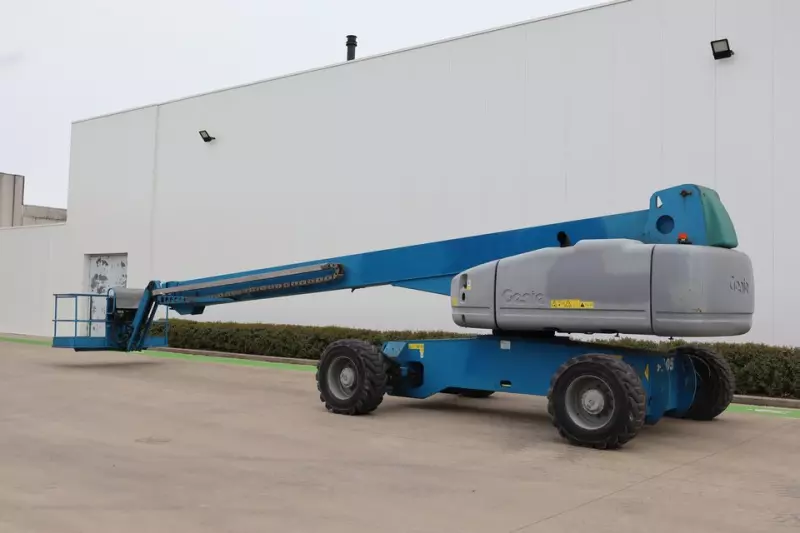 nacelle occasion GENIE S105