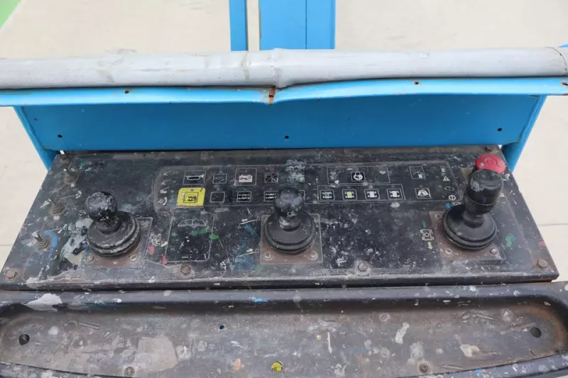 nacelle occasion GENIE S105