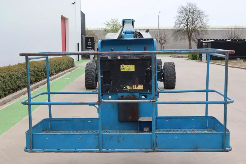 nacelle occasion GENIE S105