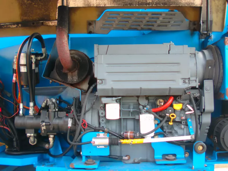 nacelle occasion GENIE S105