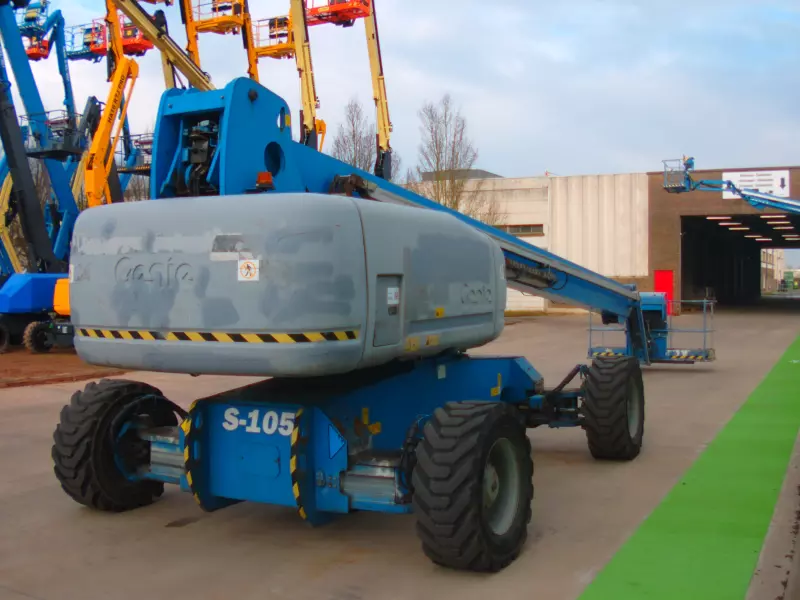nacelle occasion GENIE S105