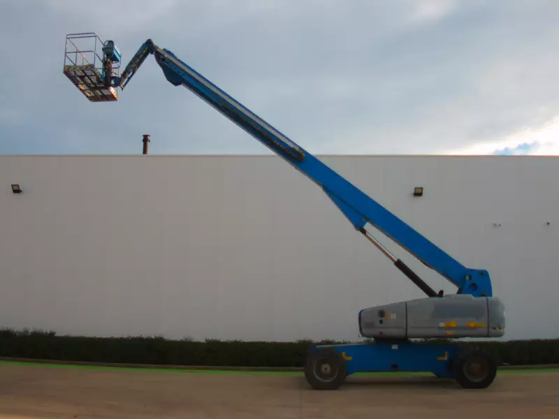 nacelle occasion GENIE S105