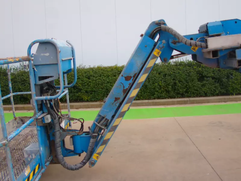 nacelle occasion GENIE S105