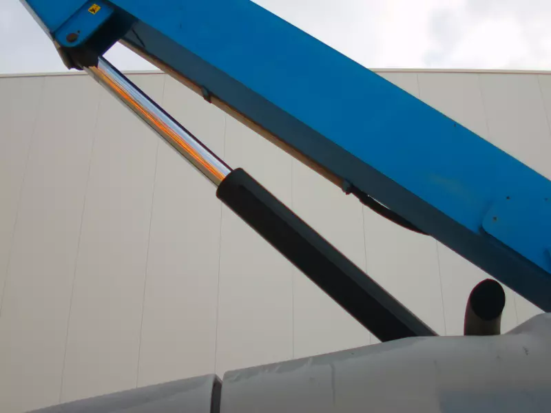 nacelle occasion GENIE S105