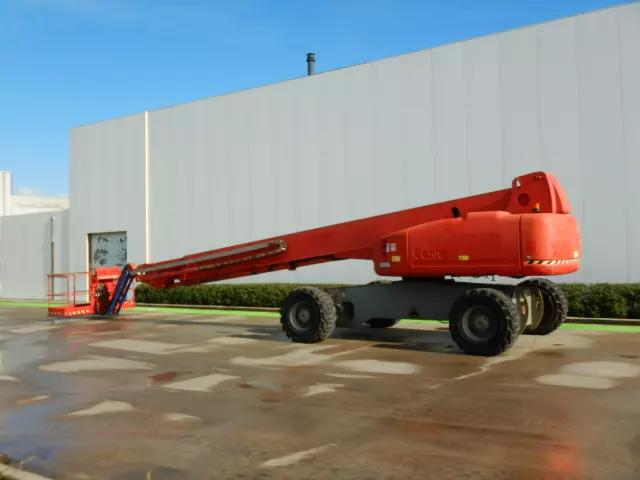 nacelle occasion GENIE S125