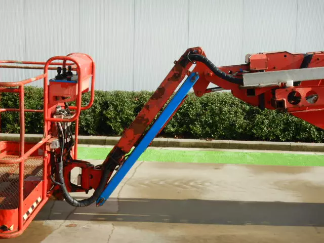 nacelle occasion GENIE S125