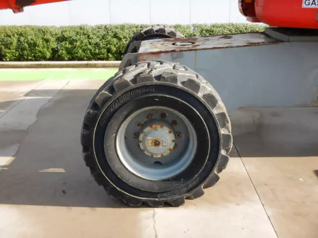 nacelle occasion GENIE S125