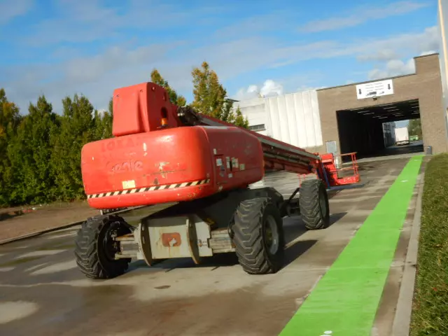 nacelle occasion GENIE S125