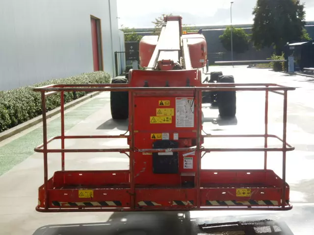 nacelle occasion GENIE S125