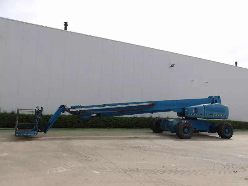 nacelle occasion GENIE S125