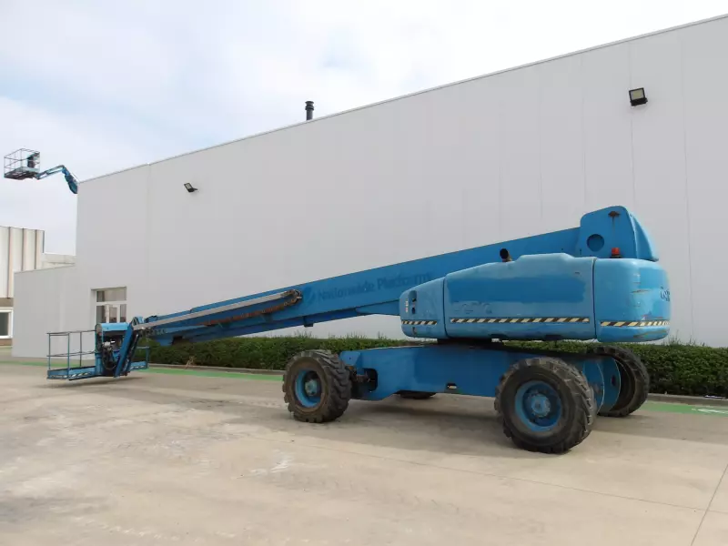 nacelle occasion GENIE S125