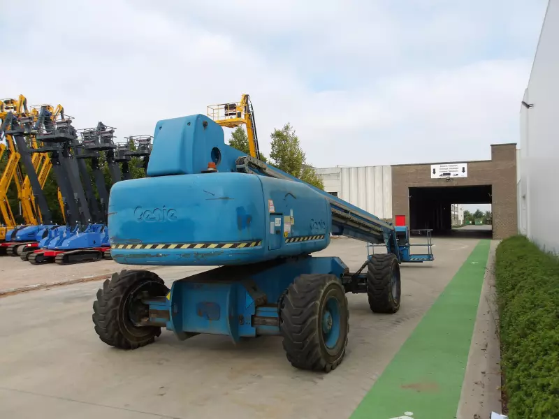nacelle occasion GENIE S125