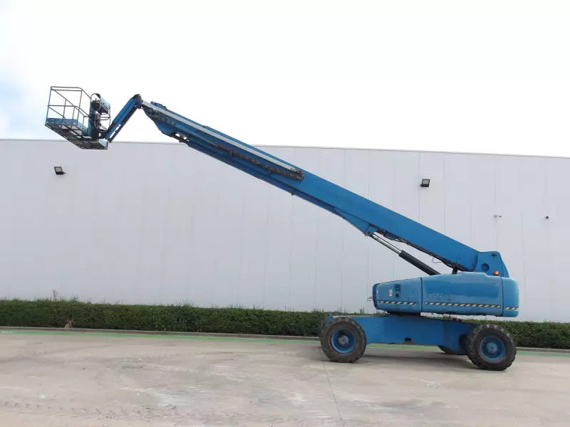 nacelle occasion GENIE S125