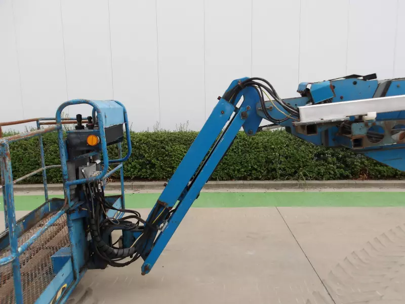 nacelle occasion GENIE S125