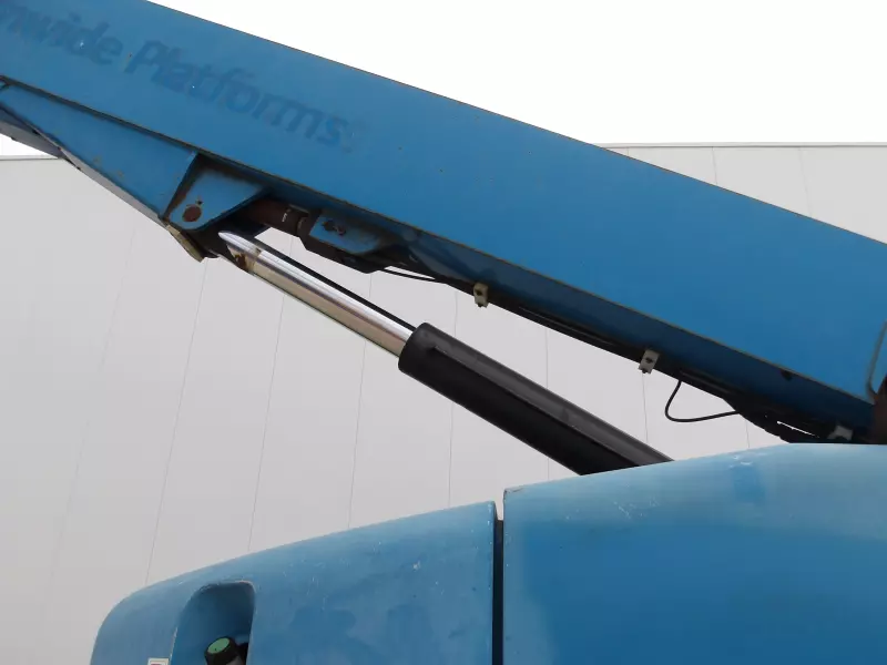 nacelle occasion GENIE S125