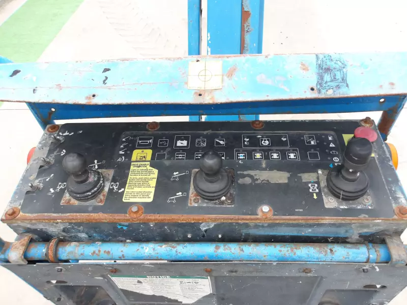 nacelle occasion GENIE S125