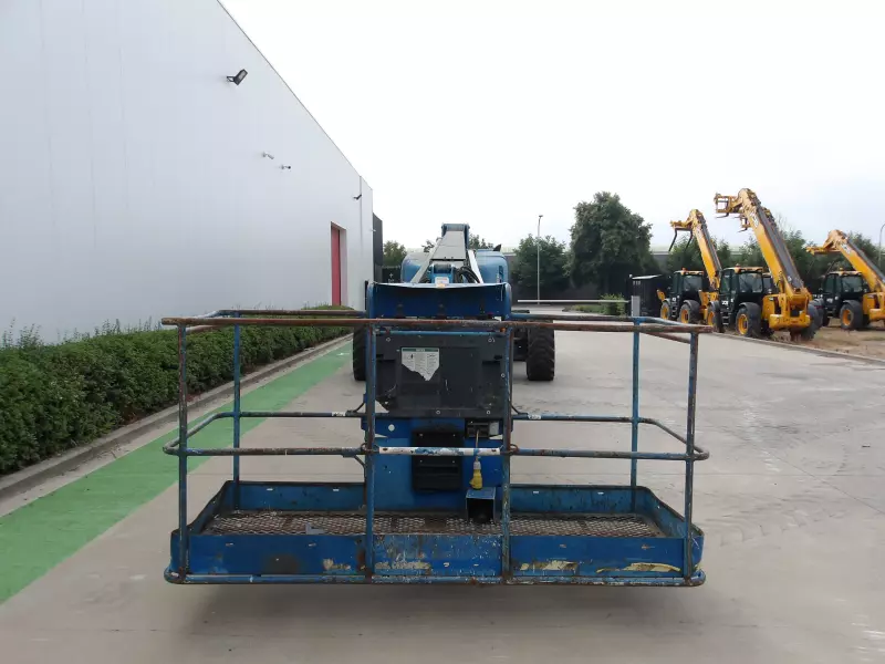 nacelle occasion GENIE S125