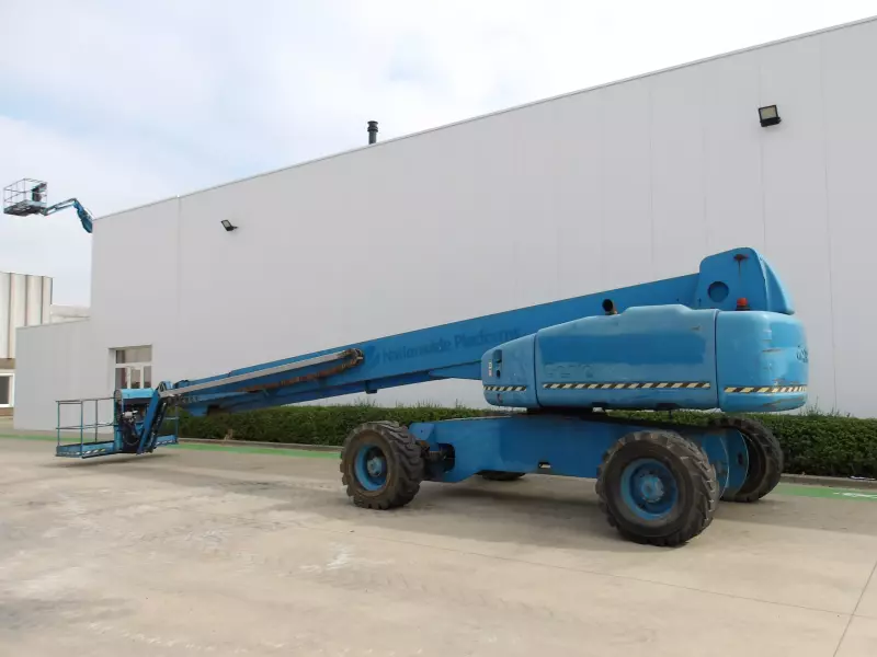 nacelle occasion GENIE S125