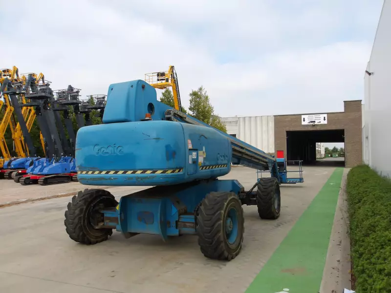 nacelle occasion GENIE S125