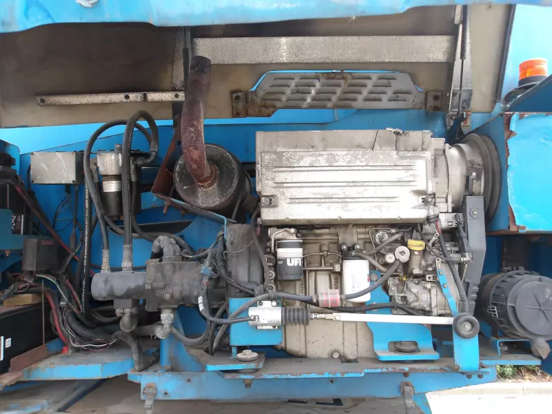 nacelle occasion GENIE S125