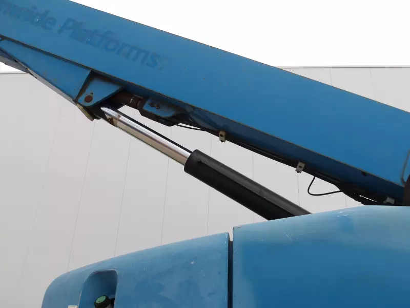nacelle occasion GENIE S125