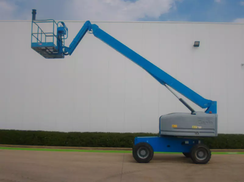 nacelle occasion GENIE S45