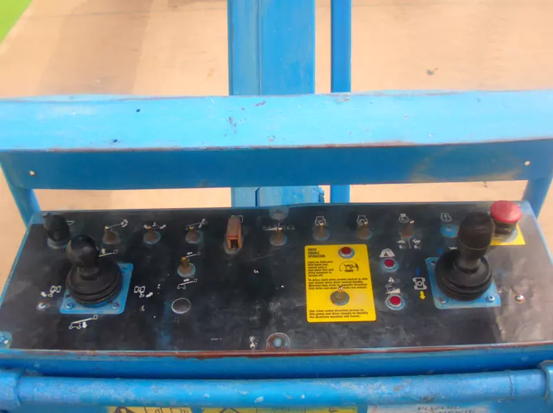 nacelle occasion GENIE S45