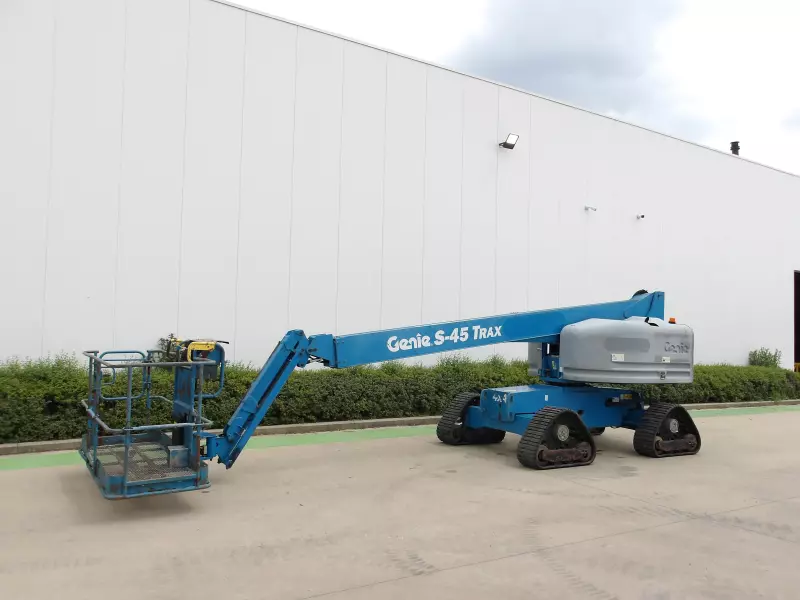 nacelle occasion GENIE S45 TRAX