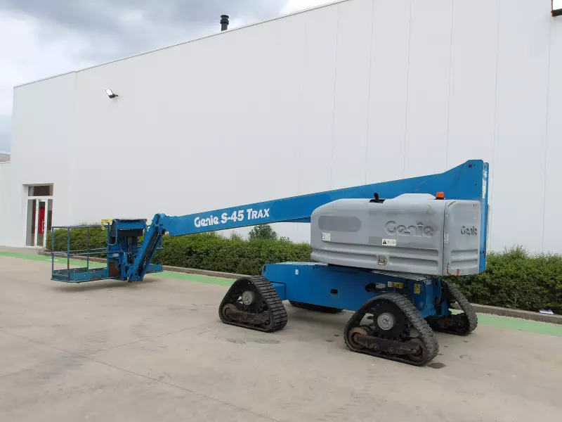 nacelle occasion GENIE S45 TRAX