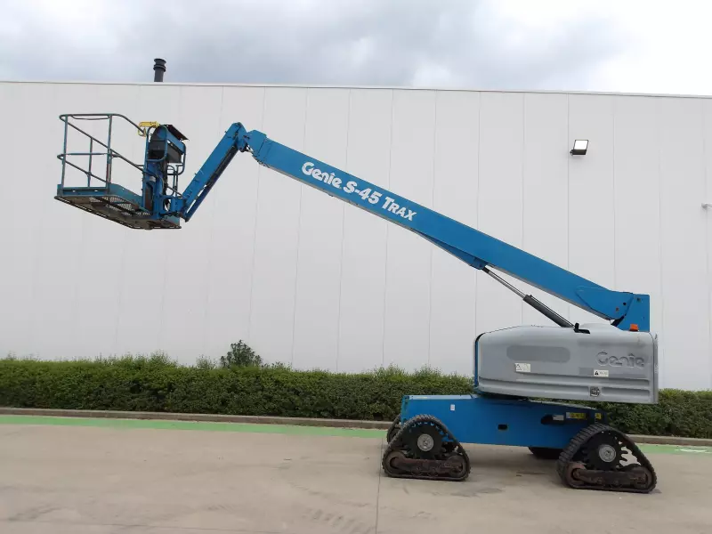nacelle occasion GENIE S45 TRAX