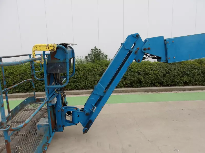 nacelle occasion GENIE S45 TRAX