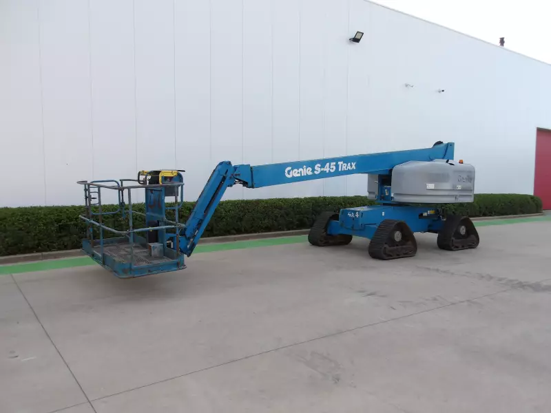 nacelle occasion GENIE S45 TRAX