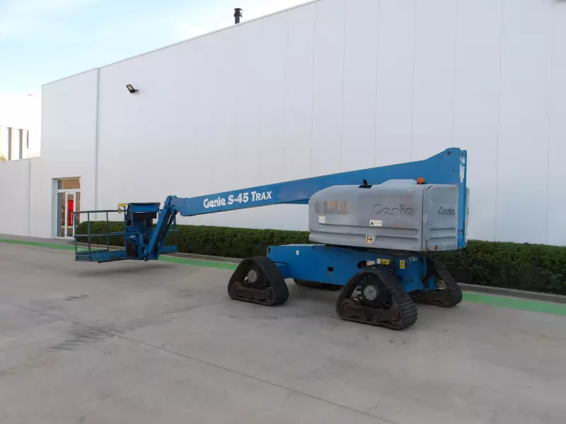 nacelle occasion GENIE S45 TRAX