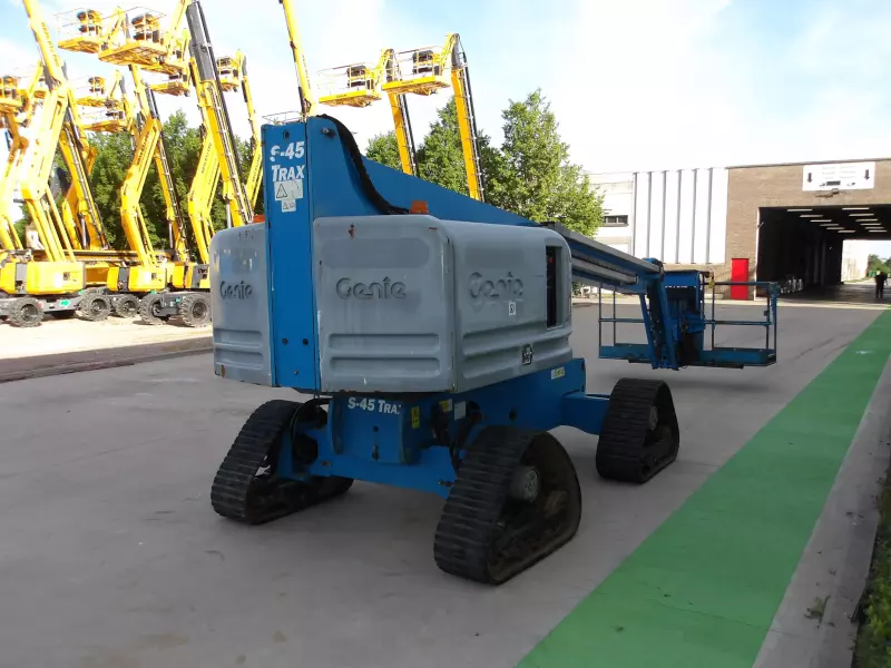 nacelle occasion GENIE S45 TRAX