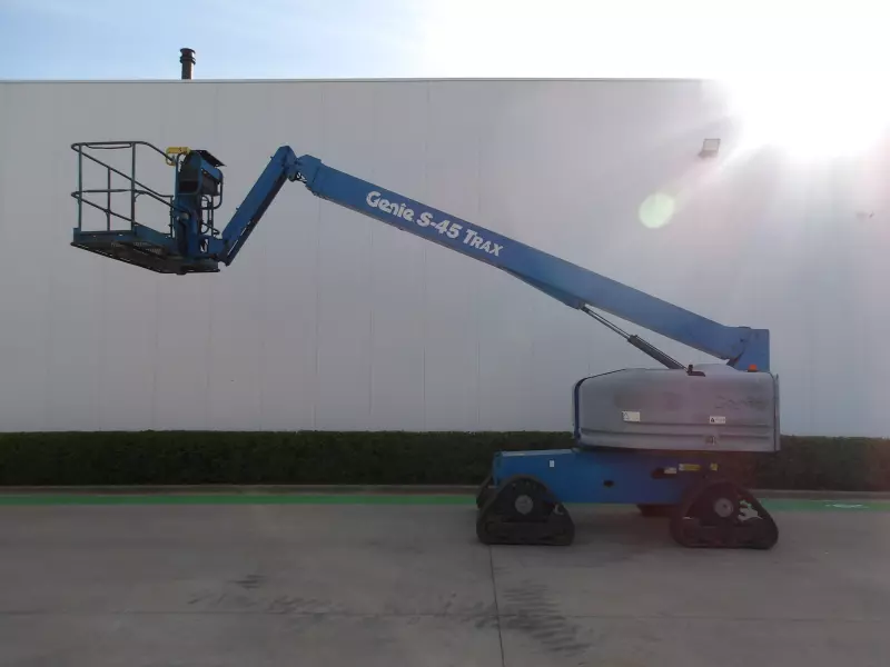 nacelle occasion GENIE S45 TRAX