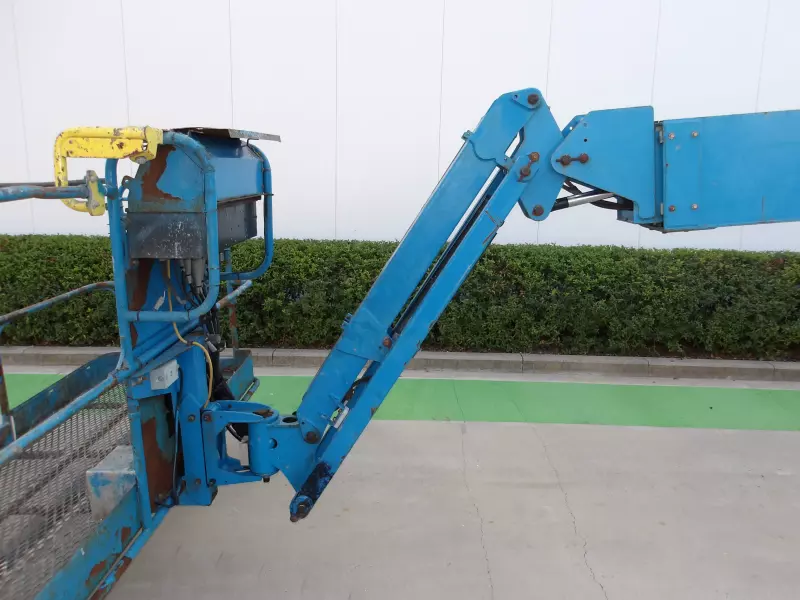 nacelle occasion GENIE S45 TRAX