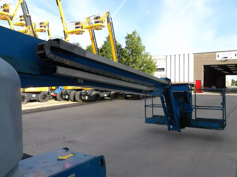 nacelle occasion GENIE S45 TRAX