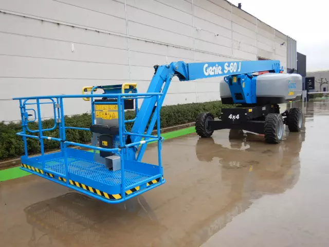 nacelle occasion GENIE S60J