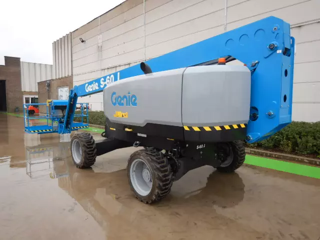 nacelle occasion GENIE S60J