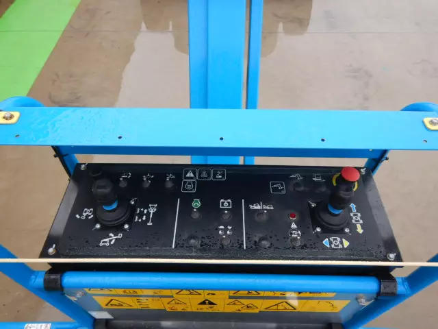 nacelle occasion GENIE S60J