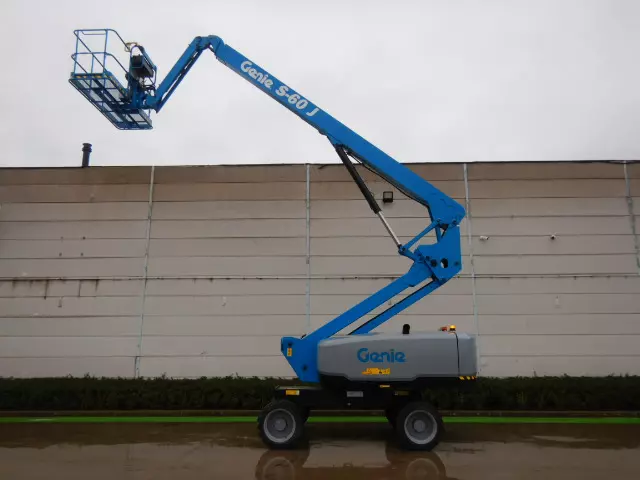 nacelle occasion GENIE S60J