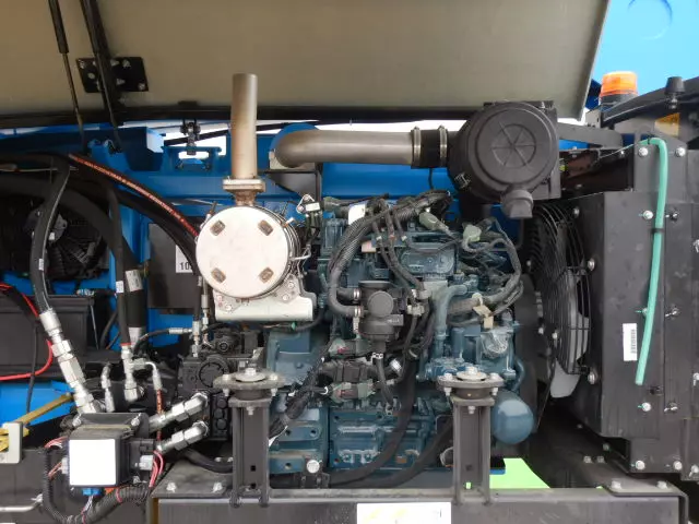 nacelle occasion GENIE S60J