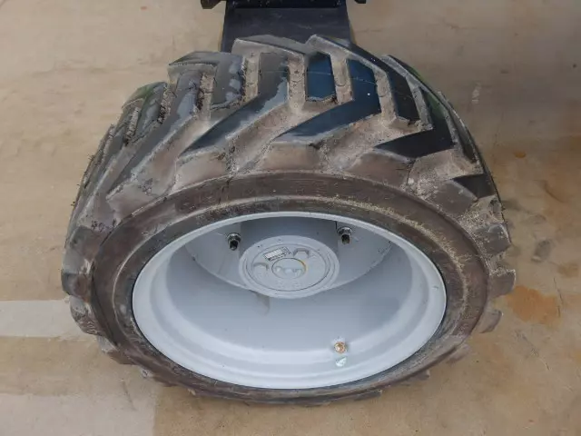 nacelle occasion GENIE S60J