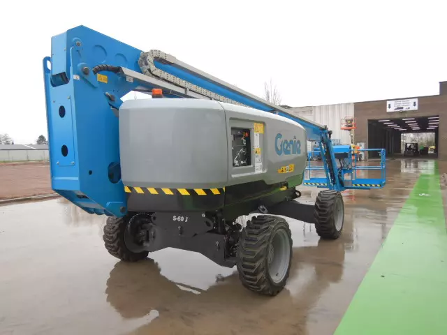 nacelle occasion GENIE S60J