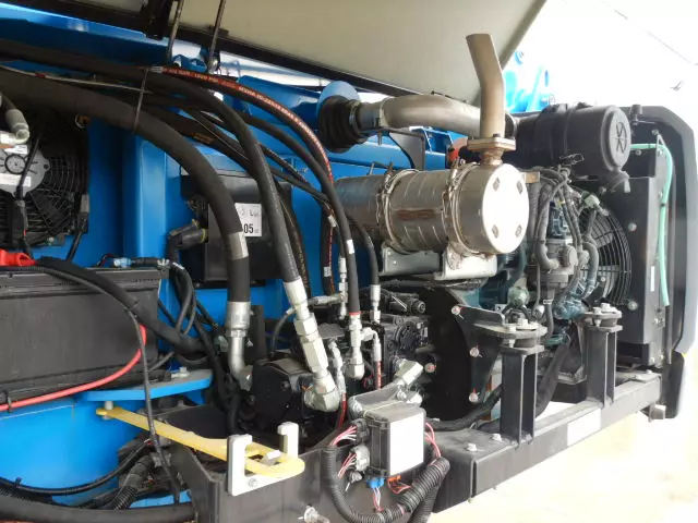 nacelle occasion GENIE S60J