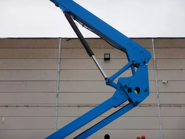 nacelle occasion GENIE S60J