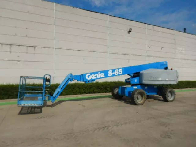 nacelle occasion GENIE S65